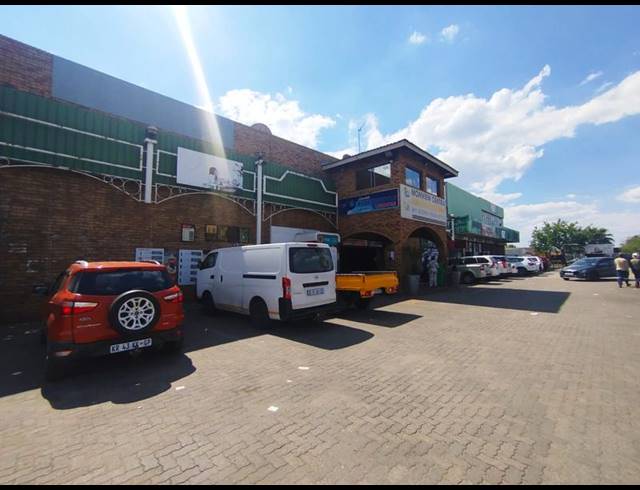 BUSINESS FOR SALE IN ROODEKOP